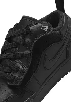 Баскетбольные кроссовки 1 Low Alt Jordan, черные