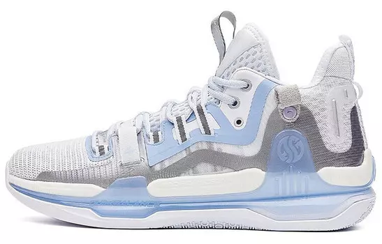 Баскетбольные кроссовки AG1 Pro для мужчин, средний верх