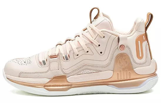 Баскетбольные кроссовки AG1 Pro мужские, среднего размера