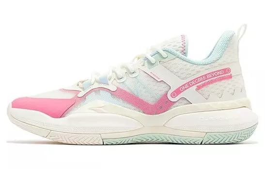 Баскетбольные кроссовки AG 2 мужские низкие белые 361°