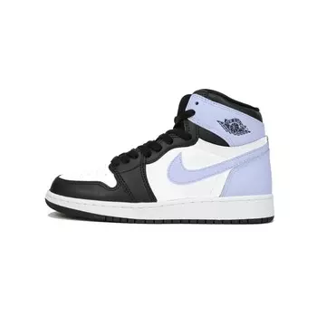 Баскетбольные кроссовки Air 1 для детей, начальная школа Jordan, цвет Light Lavender