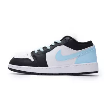 Баскетбольные кроссовки Air 1 для детей, начальная школа Jordan, цвет Sky Blue