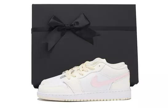 Баскетбольные кроссовки Air 1 для детей, начальная школа Jordan, цвет Bright Yellow