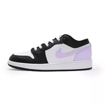 Баскетбольные кроссовки Air 1 для детей, начальная школа Jordan, цвет Light Lavender