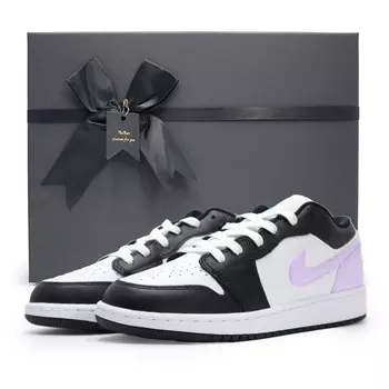 Баскетбольные кроссовки Air 1 для детей, начальная школа Jordan, цвет Light Lavender