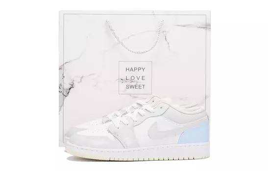 Баскетбольные кроссовки Air 1 для детей, начальная школа Jordan, цвет Bright Yellow