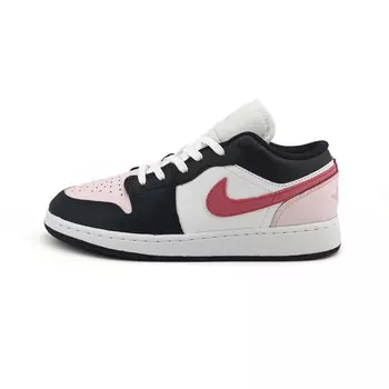 Баскетбольные кроссовки Air 1 Kids Women Jordan, розовый