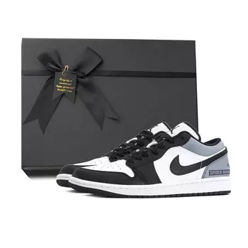 Баскетбольные кроссовки Air 1 Vintage Men Low-Top Blue Jordan