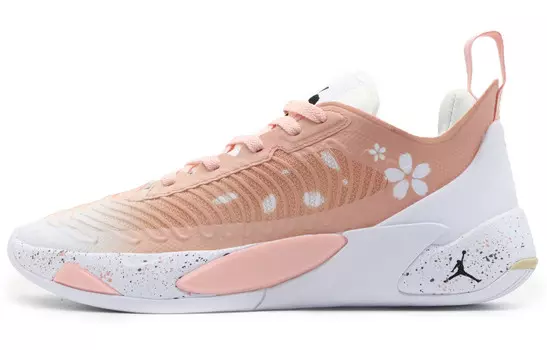 Баскетбольные кроссовки Air 1 Vintage Men Low-top White/Powder Jordan