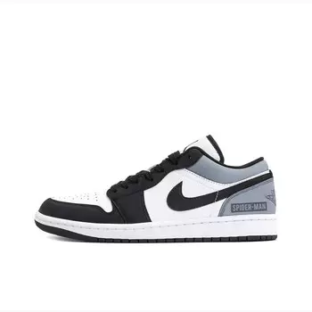 Баскетбольные кроссовки Air 1 Vintage Men Low-Top Blue Jordan