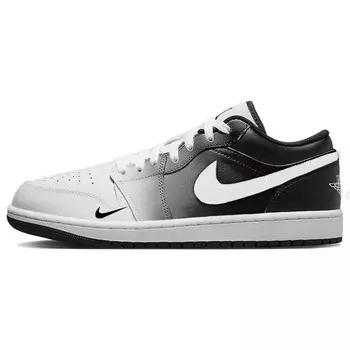 Баскетбольные кроссовки Air 1 Vintage Men Low-Top Black/White Jordan