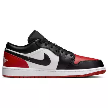 Баскетбольные кроссовки Air 1 Vintage Men Low-Touch Red/White Jordan