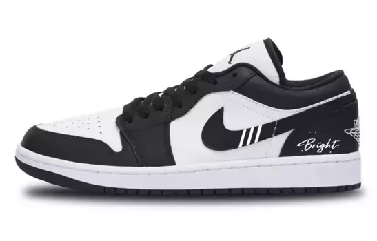 Баскетбольные кроссовки Air 1 Vintage Men Low-Top White Jordan