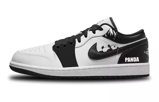 Баскетбольные кроссовки Air 1 Vintage Men Low-Top White Jordan