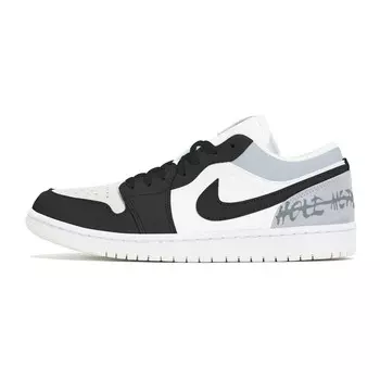 Баскетбольные кроссовки Air 1 Vintage Unisex Low-Top Grey Jordan