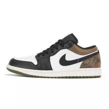 Баскетбольные кроссовки Air 1 Vintage Unisex Low-Top Grey Jordan