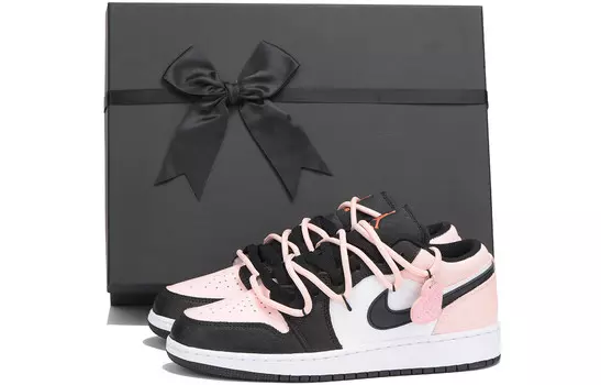Баскетбольные кроссовки Air 1 Vintage женские с низким верхом серый Jordan