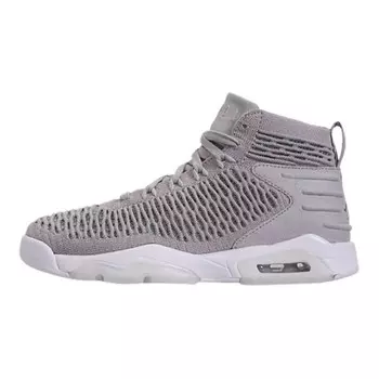 Баскетбольные кроссовки Air 23 Kids GS Jordan, серый