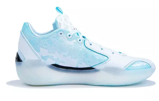 Баскетбольные кроссовки Air 39 Basketball Shoes Men Mid-Top Blue/Pink Jordan