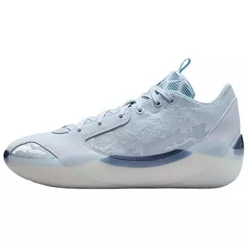 Баскетбольные кроссовки Air 39 Basketball Shoes Men Low-Top Blue Jordan