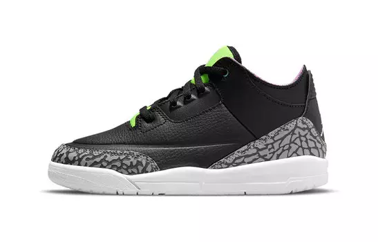 Баскетбольные кроссовки Air 3 Kids PS Jordan