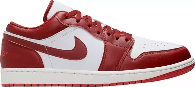 Баскетбольные кроссовки Air Jordan 1 Low SE, мультиколор