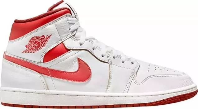 Баскетбольные кроссовки Air Jordan 1 Mid SE