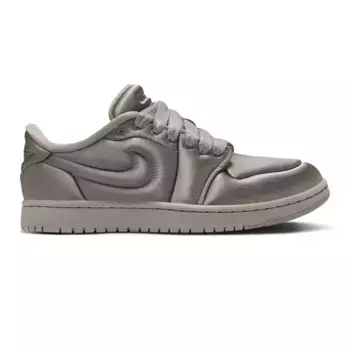 Баскетбольные кроссовки Air Jordan 1 MM Low для женщин, серый