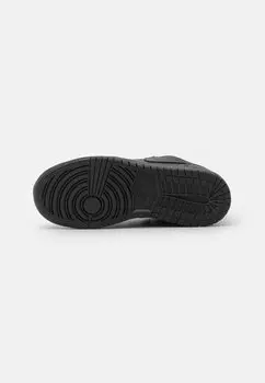 Баскетбольные кроссовки Air Jordan 1 Unisex Jordan, черные