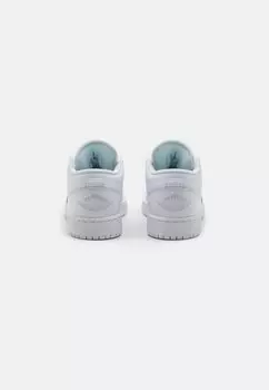 Баскетбольные кроссовки Air Jordan 1 Unisex Jordan, белые