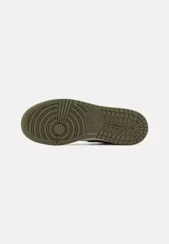 Баскетбольные кроссовки AIR JORDAN 1 UNISEX Jordan, черный