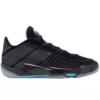 Баскетбольные кроссовки AIR JORDAN 38 LOW ACCESSORIZE Jordan, цвет Black/Grey