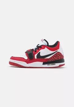 Баскетбольные кроссовки AIR JORDAN LEGACY 312 UNISEX, цвет white/black/gym red
