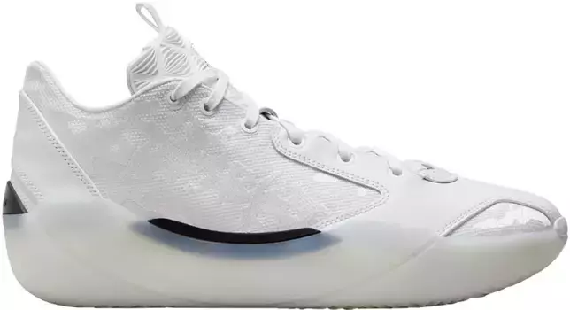 Баскетбольные кроссовки Air Jordan XXXIX, цвет White/Uni Red