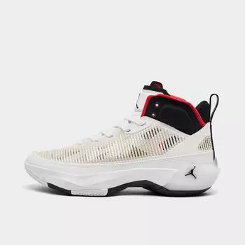 Баскетбольные кроссовки Air Jordan XXXVII для больших детей, белый