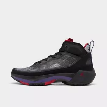 Баскетбольные кроссовки Air Jordan XXXVII для больших детей, черный