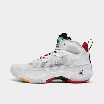 Баскетбольные кроссовки Air Jordan XXXVII для больших детей, черный