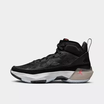 Баскетбольные кроссовки Air Jordan XXXVII для больших детей, черный