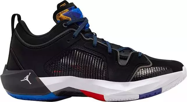 Баскетбольные кроссовки Air Jordan XXXVII Low, мультиколор
