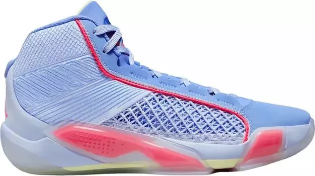 Баскетбольные кроссовки Air Jordan XXXVIII, мультиколор
