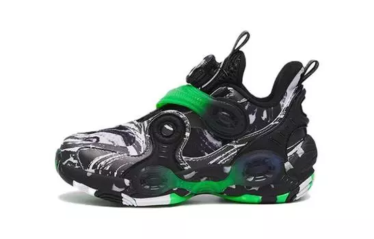 Баскетбольные кроссовки Alien 1 Kids PS Mid-top Black/white Anta Kids
