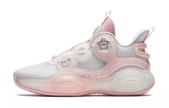 Баскетбольные кроссовки Alien 3.0 Kids GS Low-top Pink Anta Kids, розовый