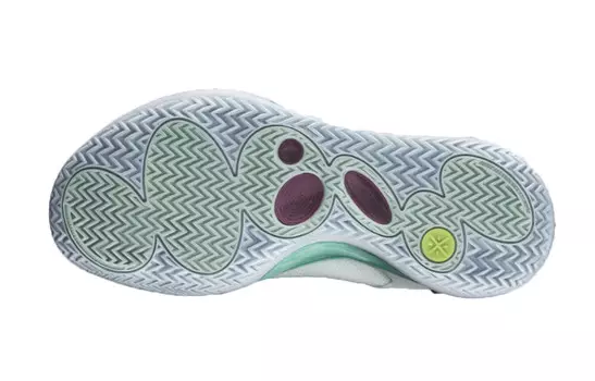 Баскетбольные кроссовки All City 11 мужские низкие синие Lining дубль