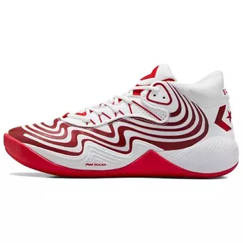 Баскетбольные кроссовки All Star BB Shift CX 'Canada' Converse, белый/красный