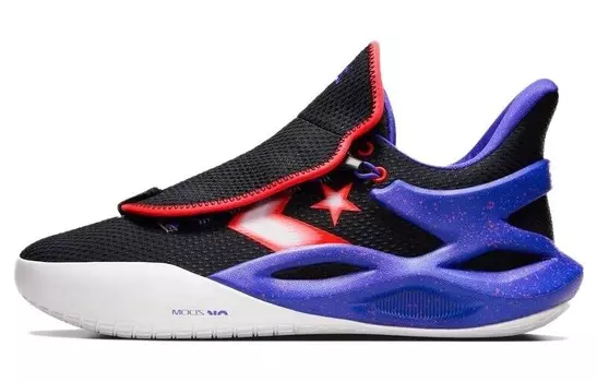 Баскетбольные кроссовки All Star BB Trilliant CX 'Black Blue Flame' Converse