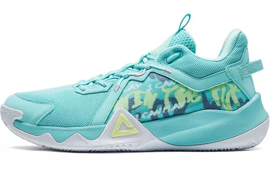 Баскетбольные кроссовки Apocalypse для мужчин с низким верхом Binglan Peak