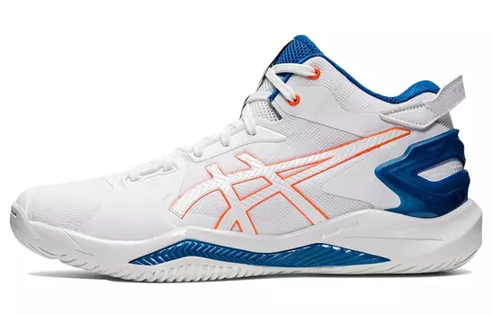 Баскетбольные кроссовки Asics Gel-Burst 26 унисекс