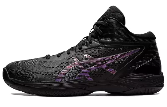 Кроссовки Asics Gel-Hoop V14 Unisex, черный