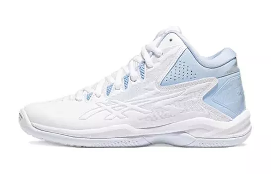 Баскетбольные кроссовки Asics Gel-Improve 2 Kids для детей, White/Blue