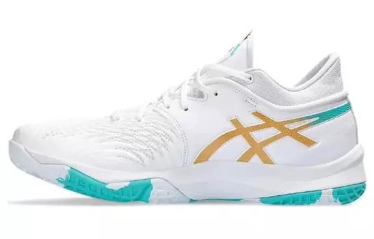 Баскетбольные кроссовки Asics Unpre Ars Low унисекс, Light Blue